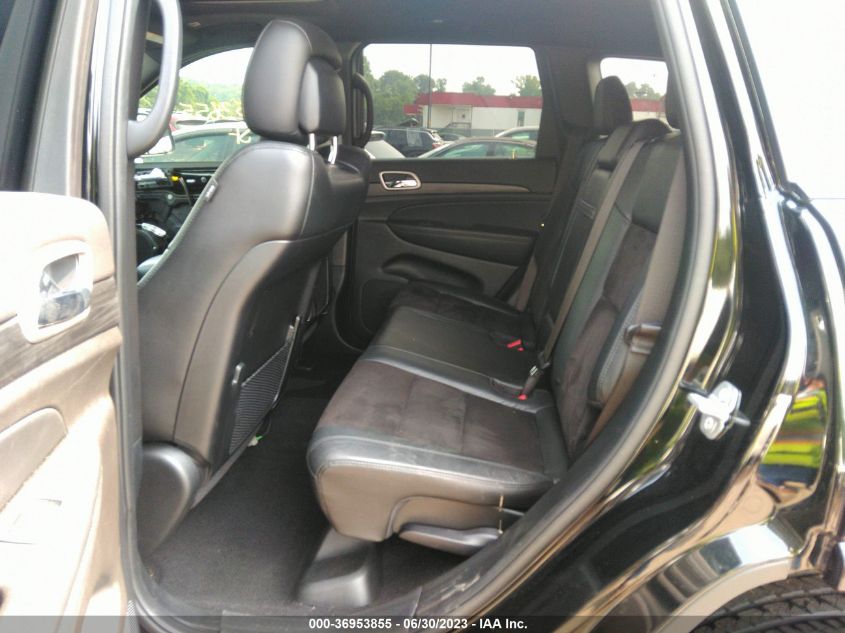 2020 JEEP GRAND CHEROKEE ALTITUDE - 1C4RJFAG6LC378636