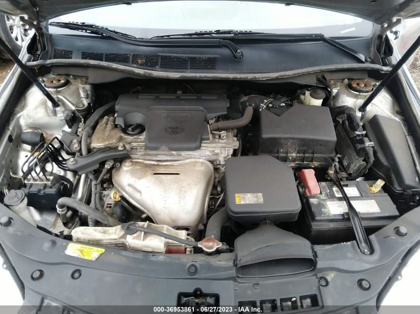 2016 TOYOTA CAMRY LE/XLE/SE/XSE - 4T1BF1FK5GU508064