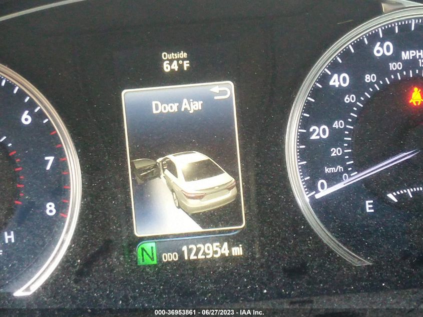 2016 TOYOTA CAMRY LE/XLE/SE/XSE - 4T1BF1FK5GU508064