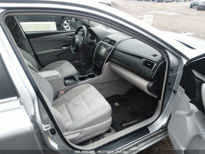 2016 TOYOTA CAMRY LE/XLE/SE/XSE - 4T1BF1FK5GU508064
