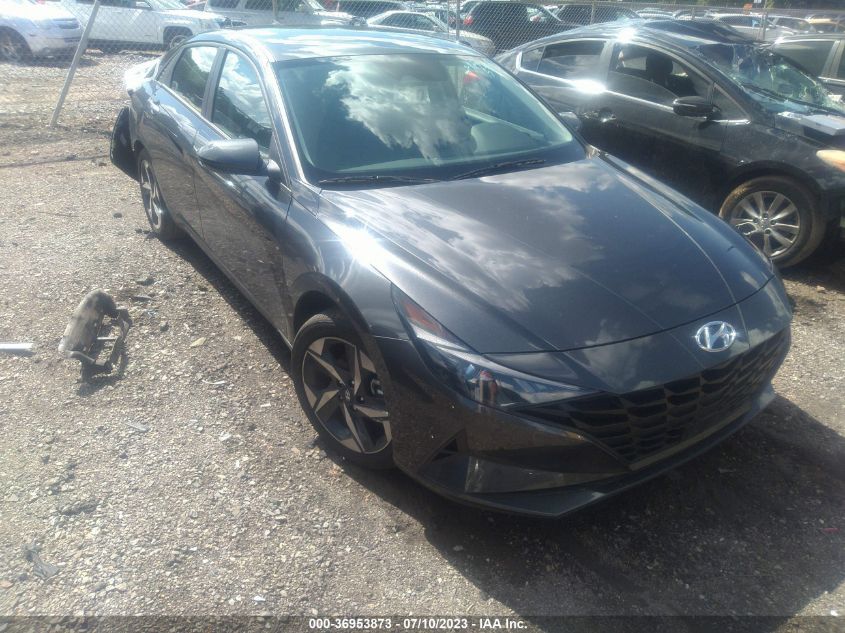 2023 HYUNDAI ELANTRA SEL - 5NPLS4AG3PH092566