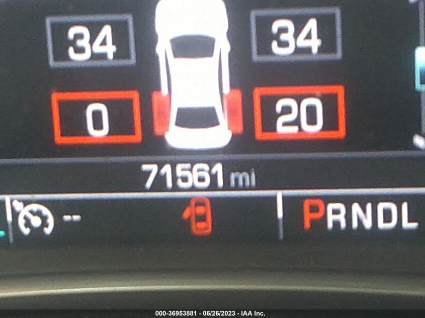 2017 CHEVROLET MALIBU LT - 1G1ZE5ST4HF158405