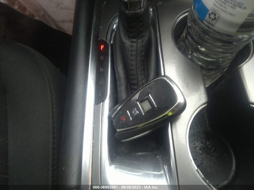 2017 CHEVROLET MALIBU LT - 1G1ZE5ST4HF158405