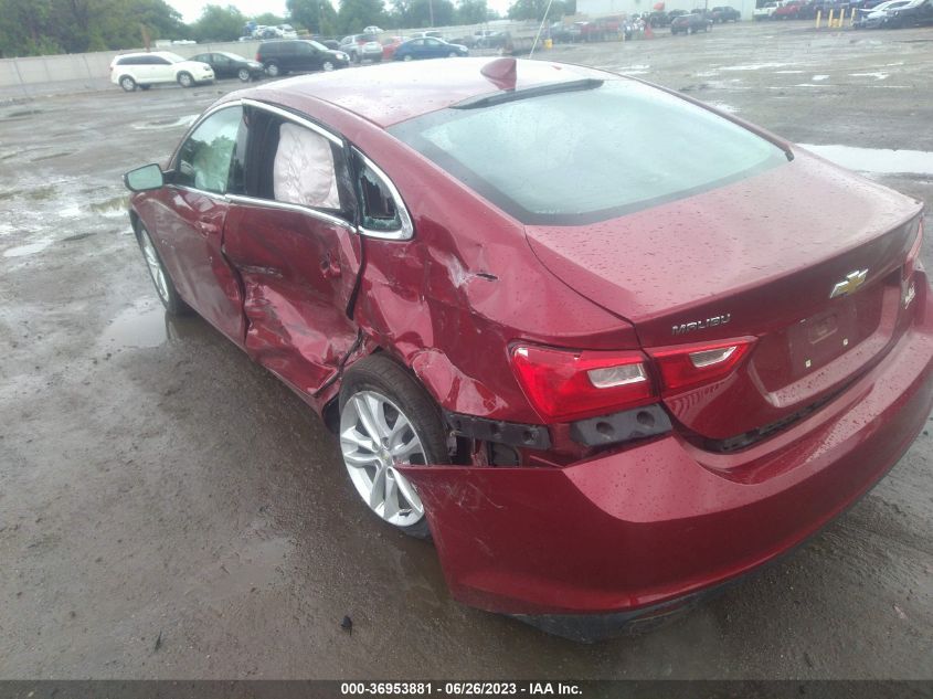 2017 CHEVROLET MALIBU LT - 1G1ZE5ST4HF158405