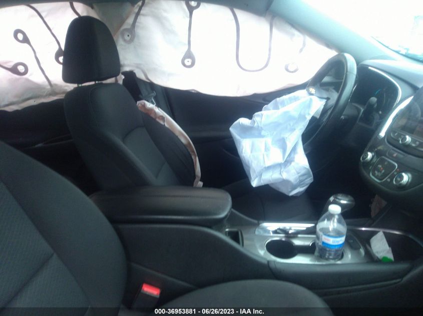 2017 CHEVROLET MALIBU LT - 1G1ZE5ST4HF158405