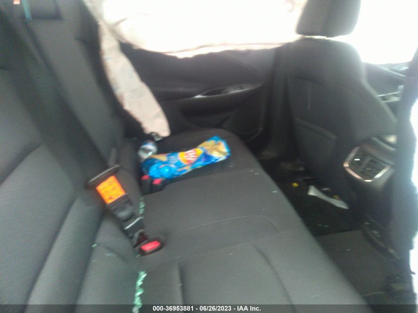 2017 CHEVROLET MALIBU LT - 1G1ZE5ST4HF158405