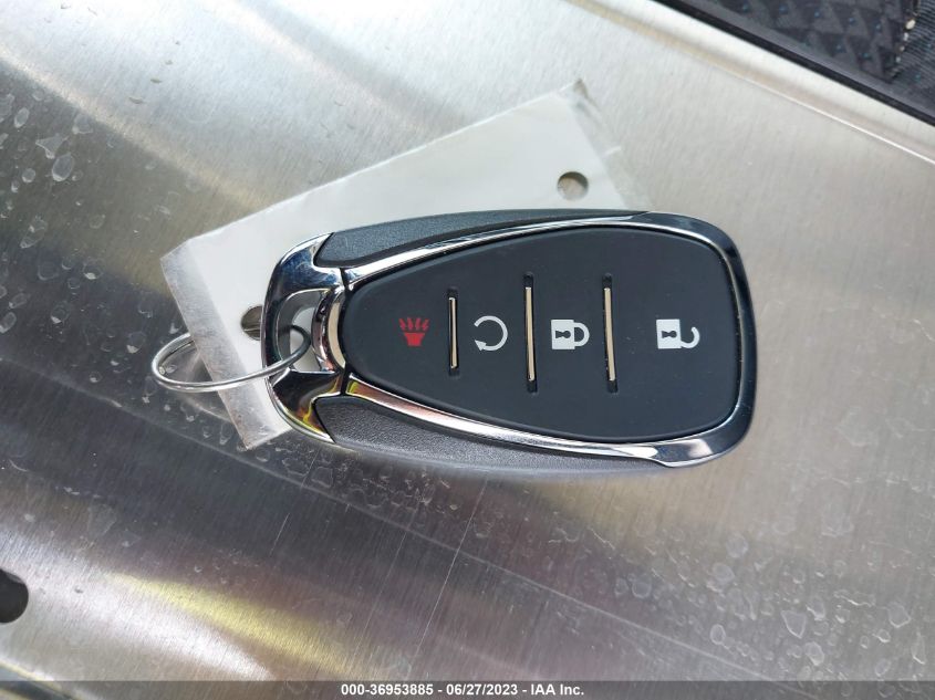2022 CHEVROLET BOLT EUV LT 1G1FY6S08N4132984