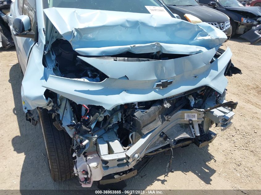 2022 CHEVROLET BOLT EUV LT 1G1FY6S08N4132984