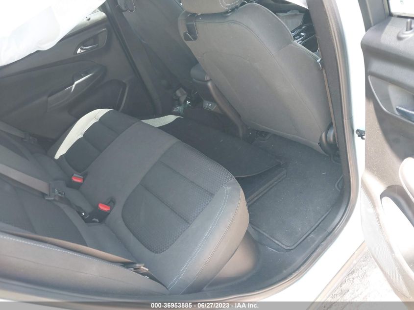 2022 CHEVROLET BOLT EUV LT 1G1FY6S08N4132984