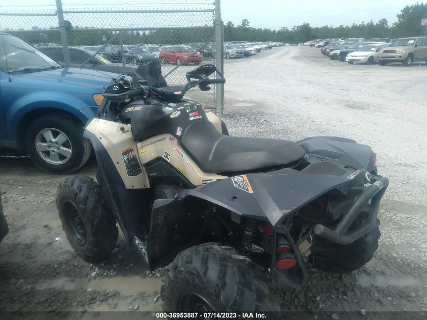 2022 CAN-AM RENEGADE X MR 650 - 3JBMWAJ49NJ000398