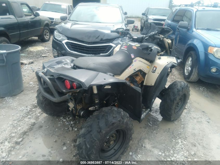2022 CAN-AM RENEGADE X MR 650 - 3JBMWAJ49NJ000398