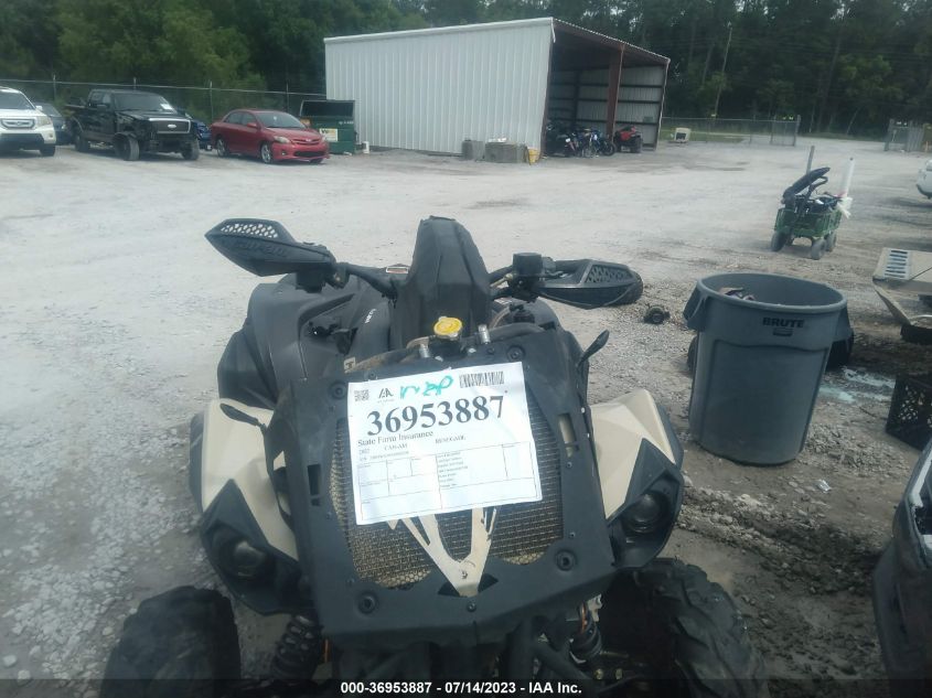 2022 CAN-AM RENEGADE X MR 650 - 3JBMWAJ49NJ000398