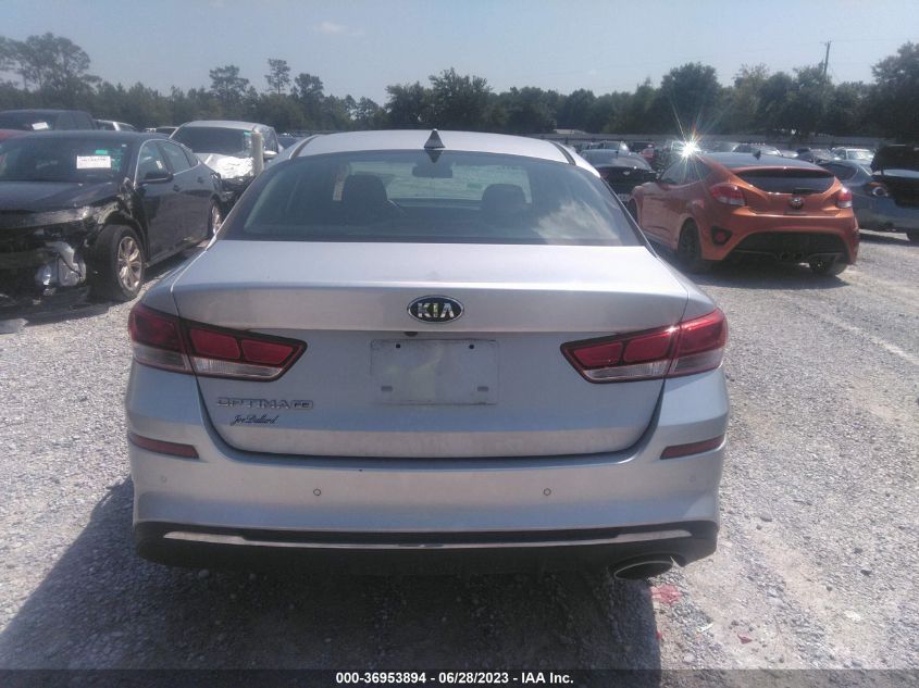 2019 KIA OPTIMA LX - 5XXGT4L36KG291950