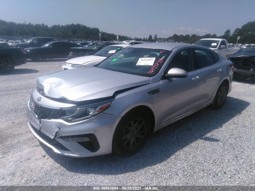 2019 KIA OPTIMA LX - 5XXGT4L36KG291950