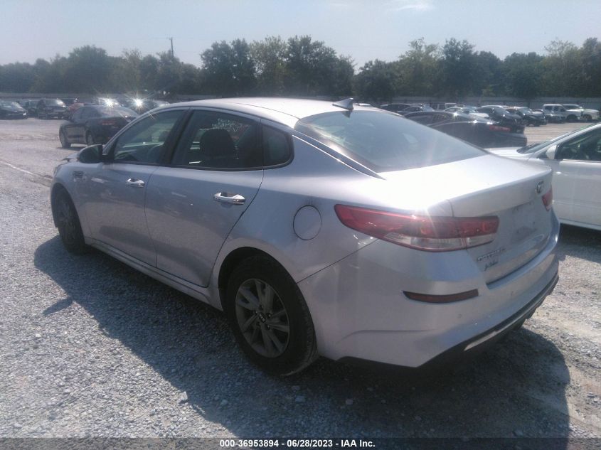 2019 KIA OPTIMA LX - 5XXGT4L36KG291950