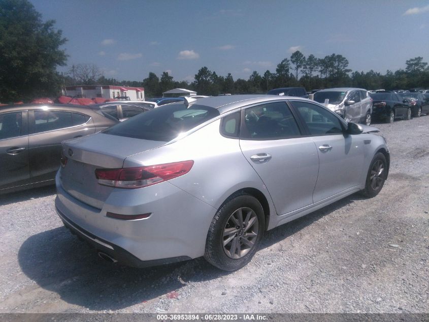 2019 KIA OPTIMA LX - 5XXGT4L36KG291950