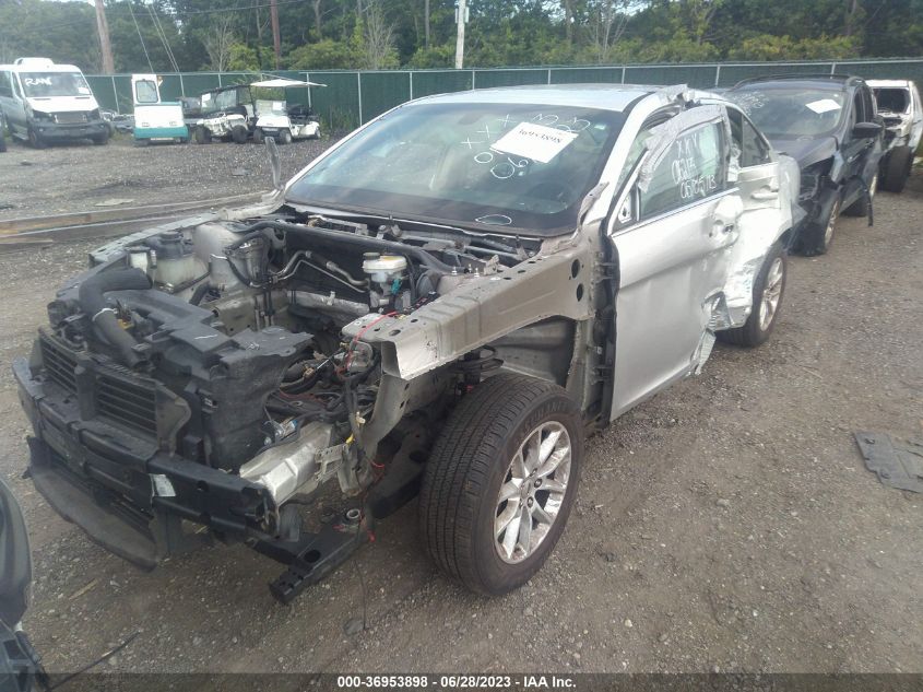 2013 FORD TAURUS SE - 1FAHP2D89DG191611