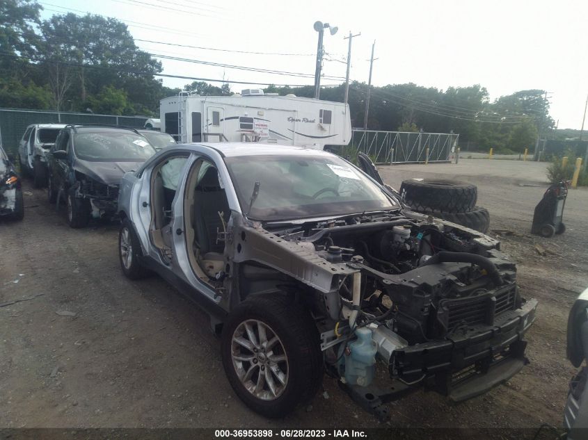 2013 FORD TAURUS SE - 1FAHP2D89DG191611