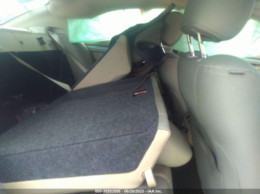 2013 FORD TAURUS SE - 1FAHP2D89DG191611