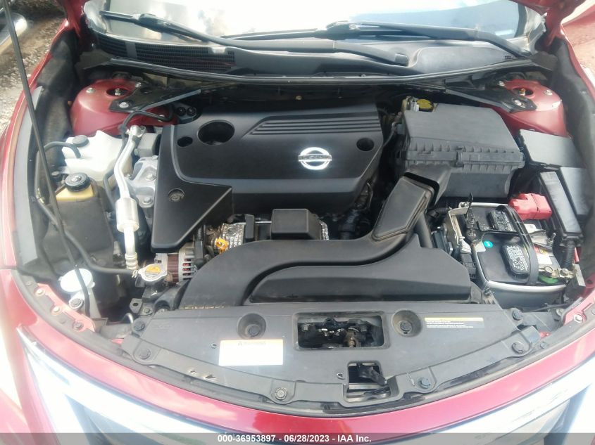 2015 NISSAN ALTIMA 2.5 S - 1N4AL3AP2FN356735