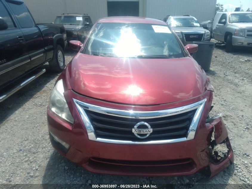 2015 NISSAN ALTIMA 2.5 S - 1N4AL3AP2FN356735