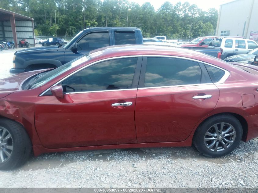 2015 NISSAN ALTIMA 2.5 S - 1N4AL3AP2FN356735
