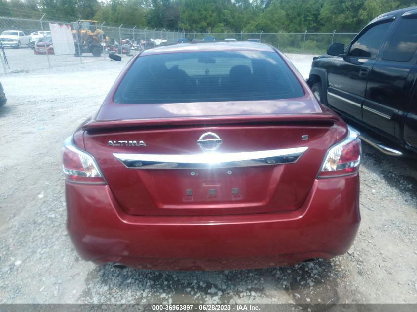 2015 NISSAN ALTIMA 2.5 S - 1N4AL3AP2FN356735
