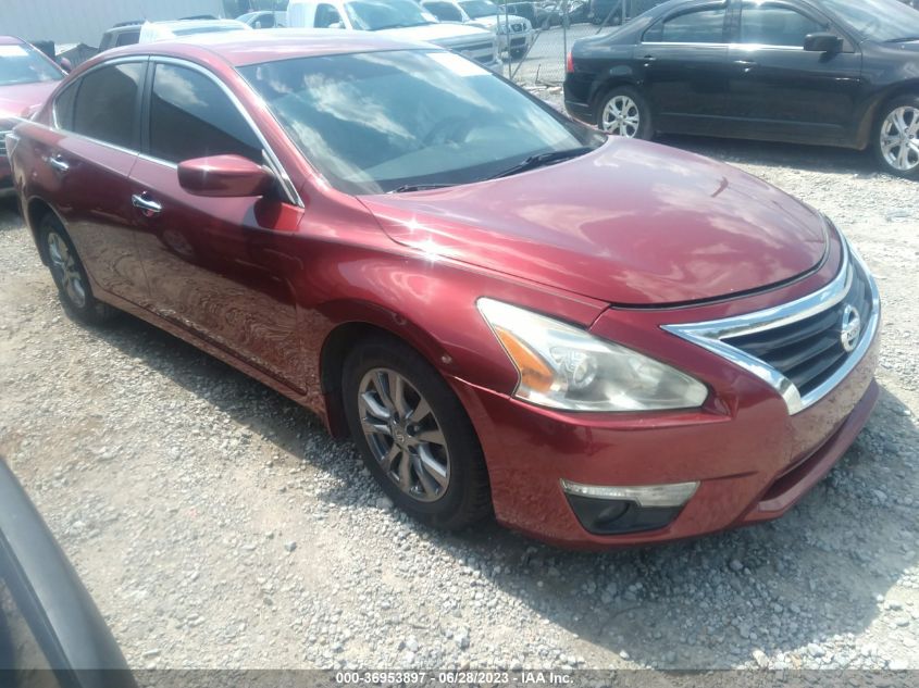 2015 NISSAN ALTIMA 2.5 S - 1N4AL3AP2FN356735