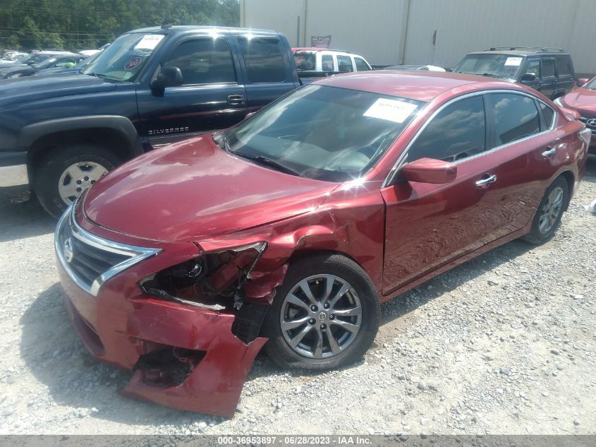 2015 NISSAN ALTIMA 2.5 S - 1N4AL3AP2FN356735