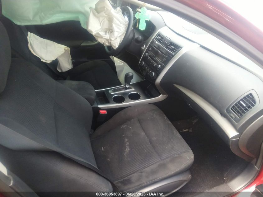 2015 NISSAN ALTIMA 2.5 S - 1N4AL3AP2FN356735