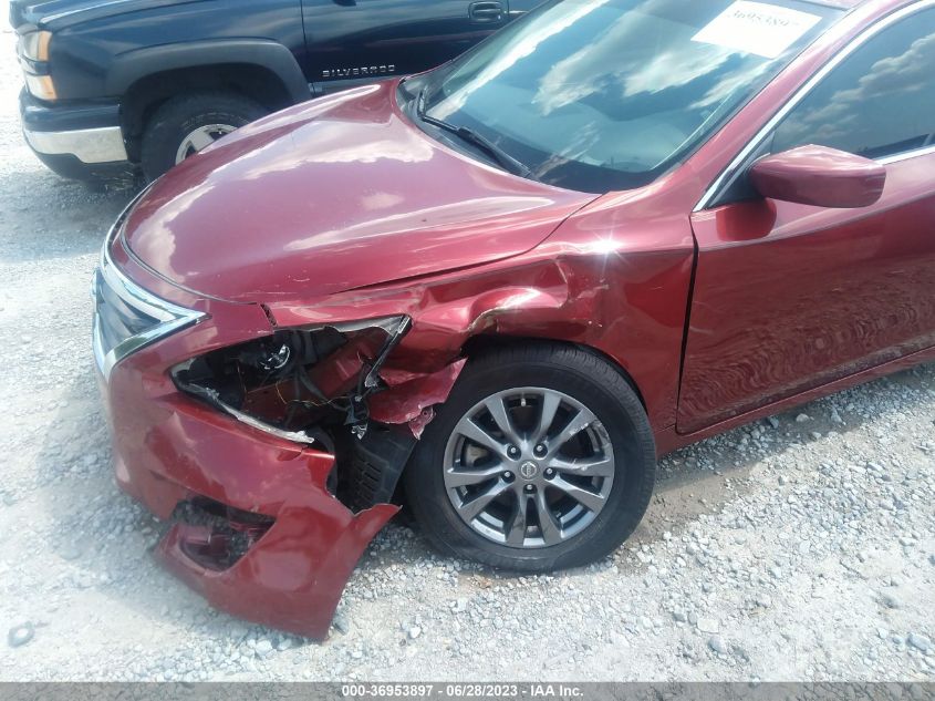 2015 NISSAN ALTIMA 2.5 S - 1N4AL3AP2FN356735