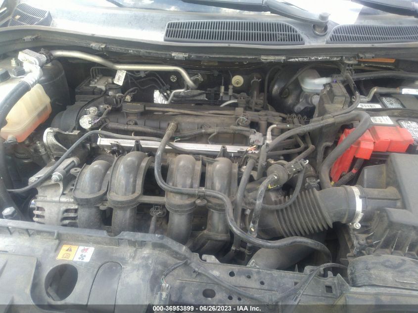 2015 FORD FIESTA SE - 3FADP4BJ8FM145440