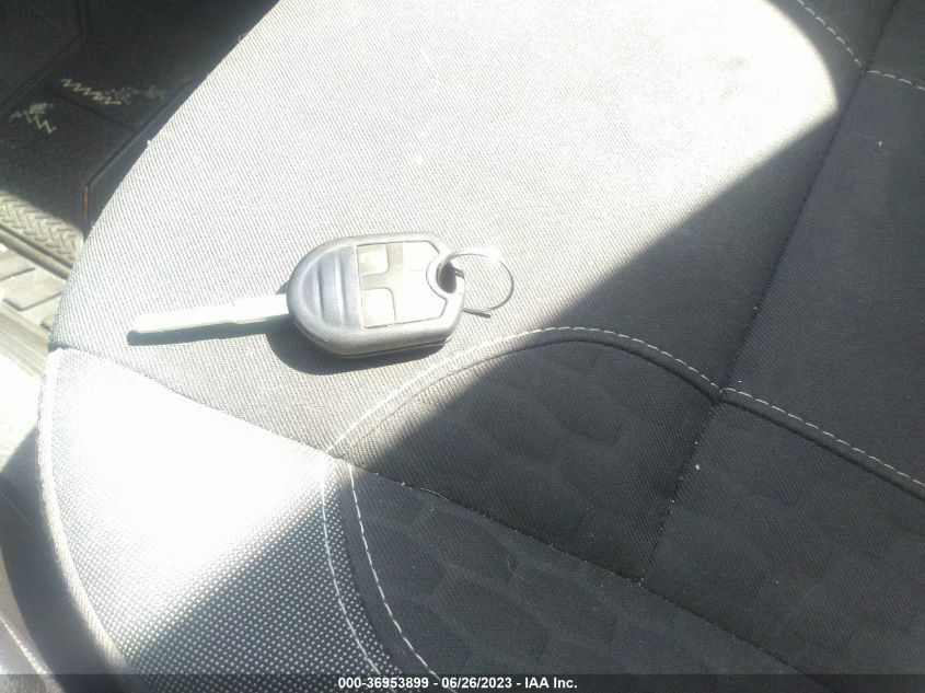 2015 FORD FIESTA SE - 3FADP4BJ8FM145440