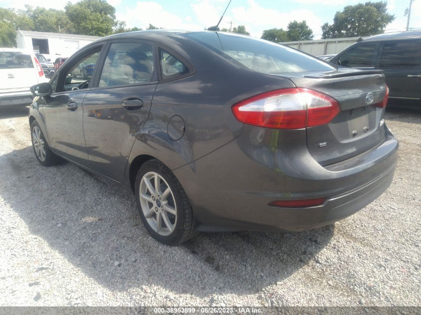 2015 FORD FIESTA SE - 3FADP4BJ8FM145440