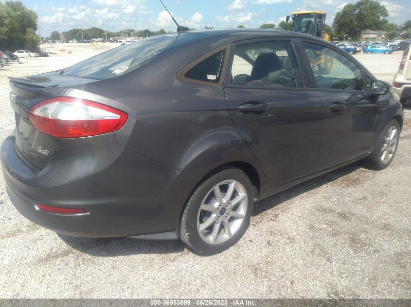 2015 FORD FIESTA SE - 3FADP4BJ8FM145440