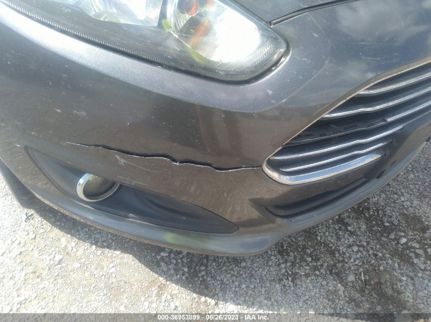 2015 FORD FIESTA SE - 3FADP4BJ8FM145440