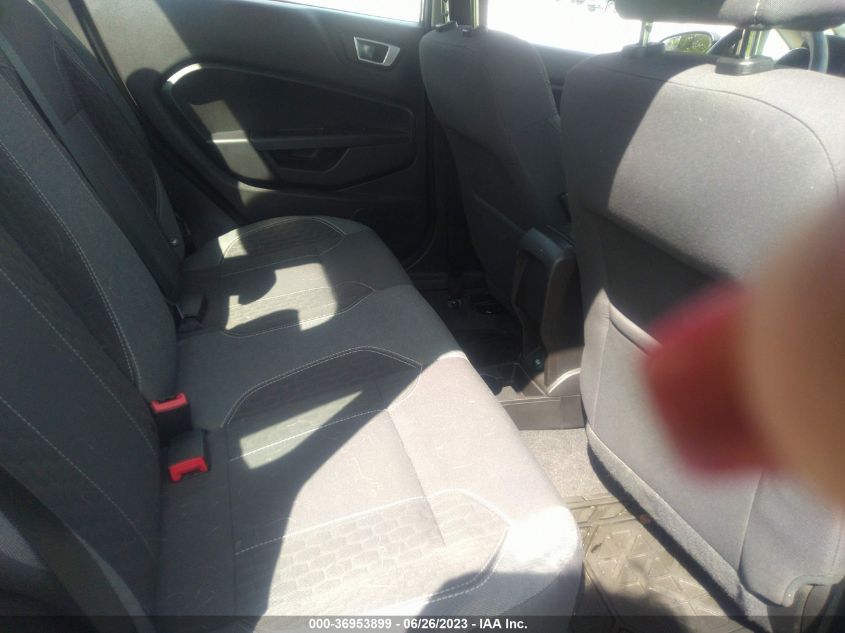 2015 FORD FIESTA SE - 3FADP4BJ8FM145440
