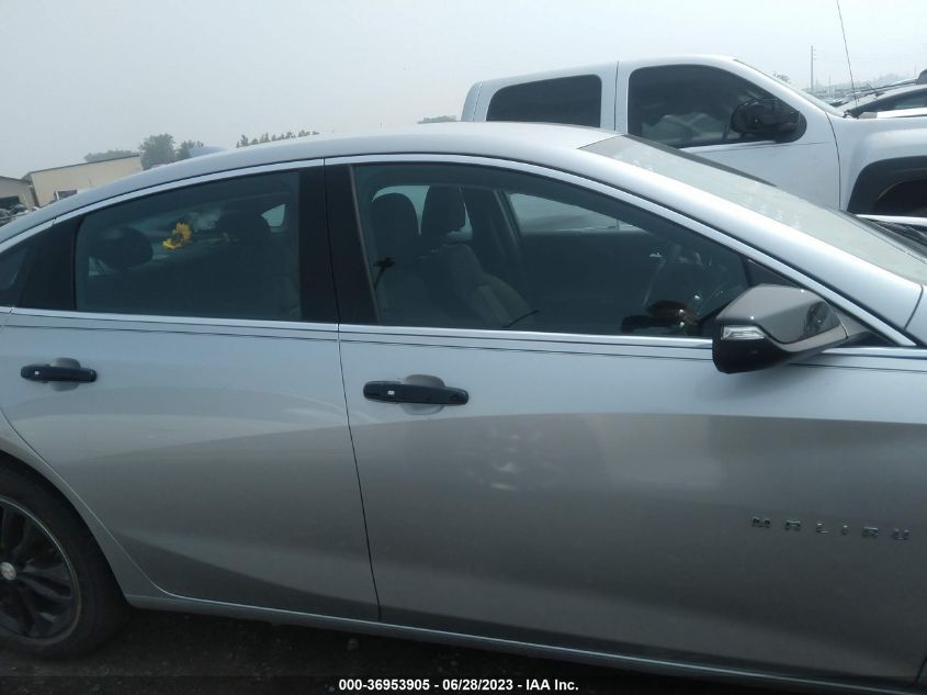 2017 CHEVROLET MALIBU LT - 1G1ZE5ST7HF216961