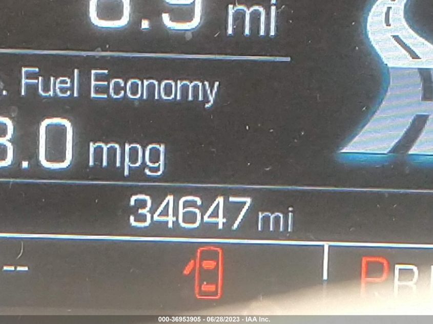 2017 CHEVROLET MALIBU LT - 1G1ZE5ST7HF216961