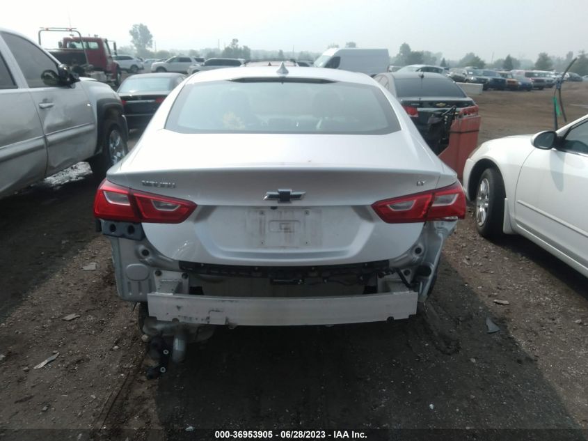 2017 CHEVROLET MALIBU LT - 1G1ZE5ST7HF216961