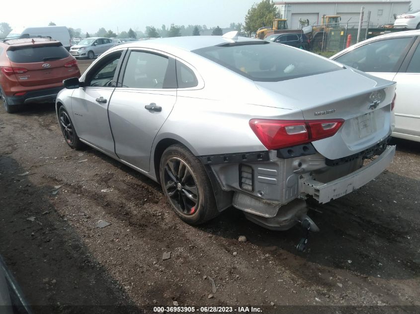 2017 CHEVROLET MALIBU LT - 1G1ZE5ST7HF216961