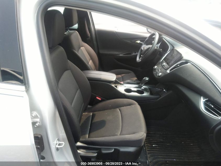 2017 CHEVROLET MALIBU LT - 1G1ZE5ST7HF216961