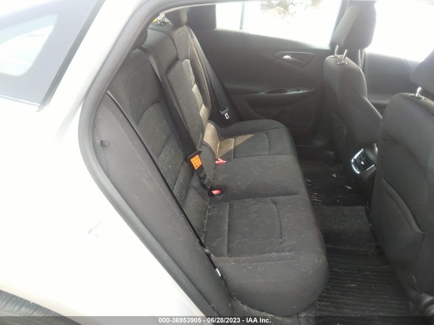 2017 CHEVROLET MALIBU LT - 1G1ZE5ST7HF216961