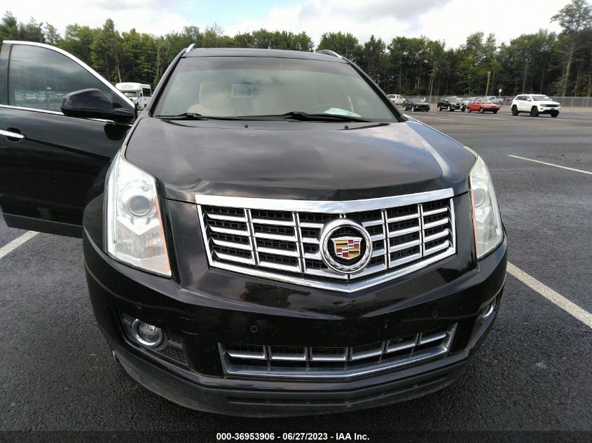 2016 CADILLAC SRX PERFORMANCE COLLECTION - 3GYFNCE37GS584698
