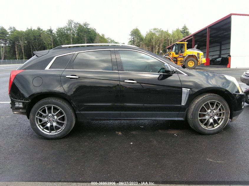 2016 CADILLAC SRX PERFORMANCE COLLECTION - 3GYFNCE37GS584698