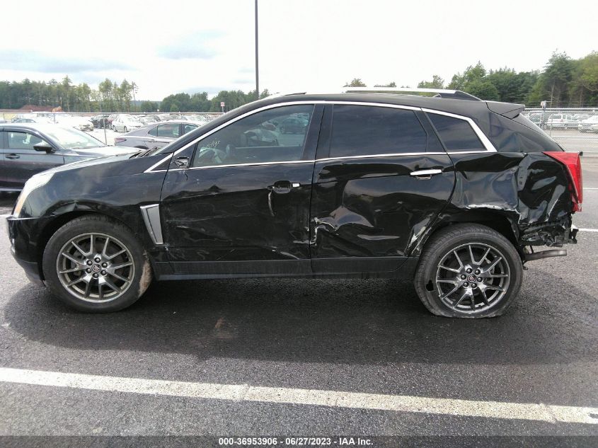 2016 CADILLAC SRX PERFORMANCE COLLECTION - 3GYFNCE37GS584698