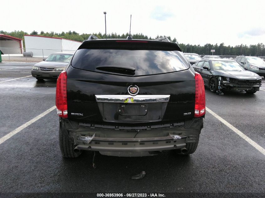 2016 CADILLAC SRX PERFORMANCE COLLECTION - 3GYFNCE37GS584698