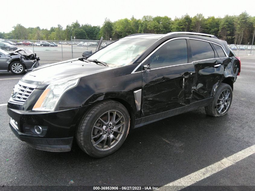 2016 CADILLAC SRX PERFORMANCE COLLECTION - 3GYFNCE37GS584698