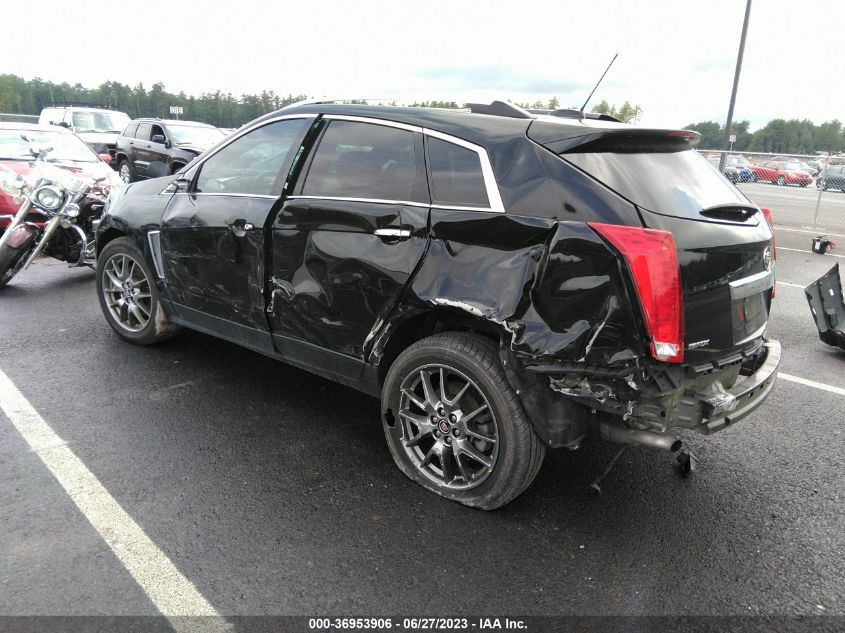 2016 CADILLAC SRX PERFORMANCE COLLECTION - 3GYFNCE37GS584698