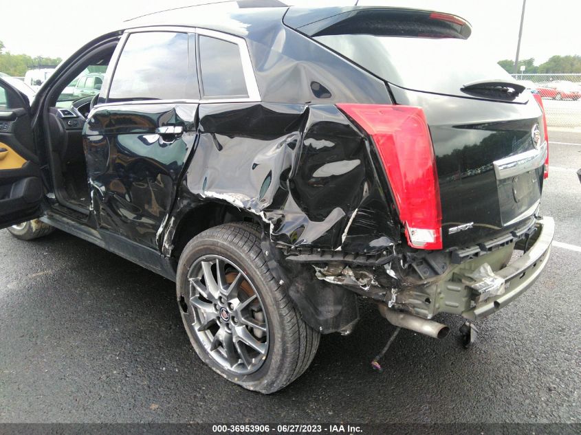 2016 CADILLAC SRX PERFORMANCE COLLECTION - 3GYFNCE37GS584698